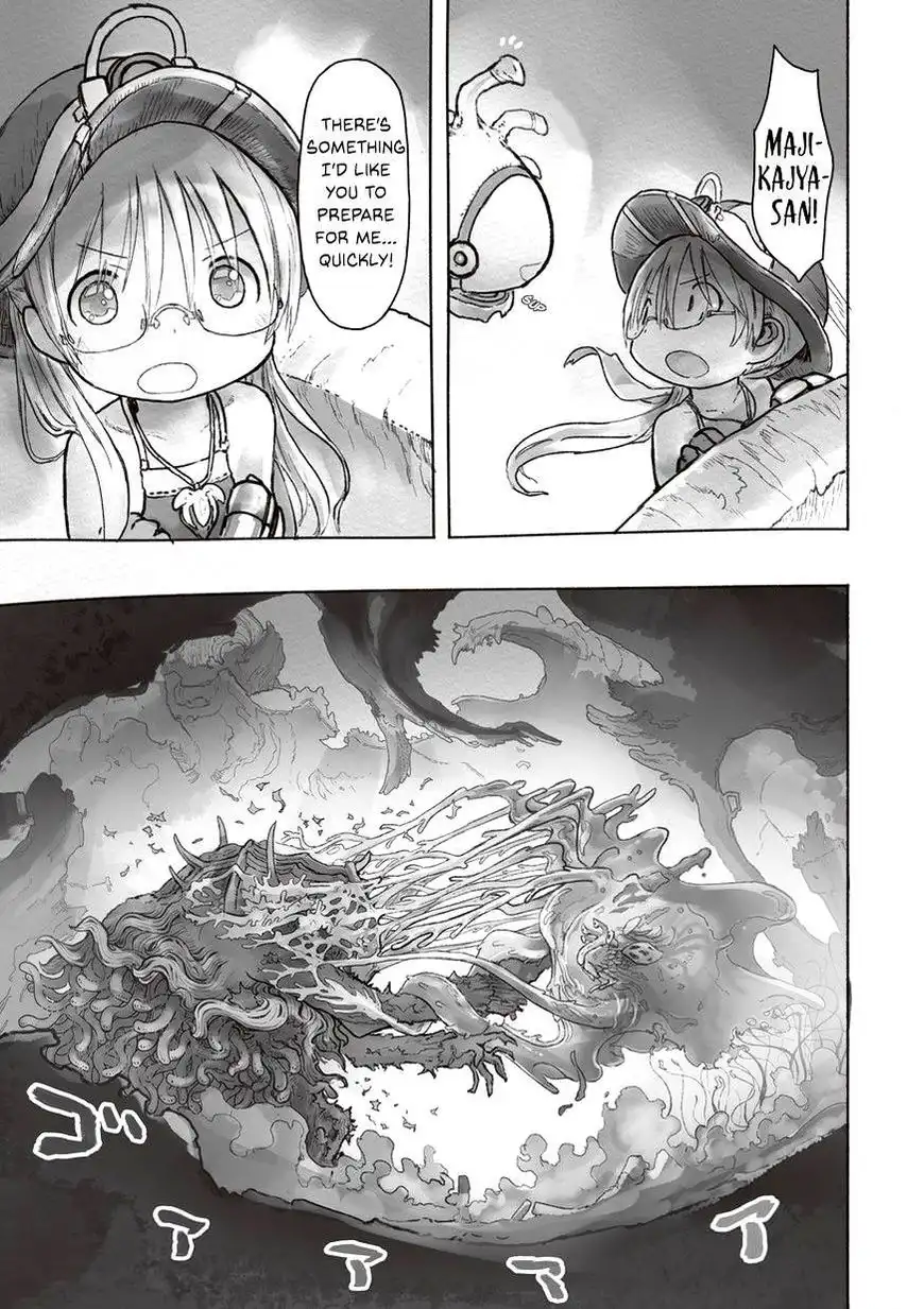 Made in Abyss Chapter 46 30